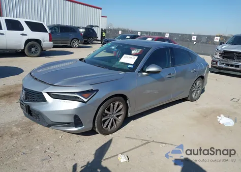 2023 Acura Integra from USA, damaged, VIN 19UDE4H29PA026408